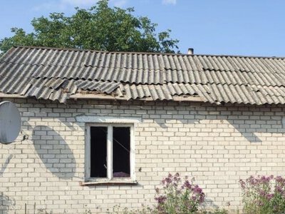 Побило будинки і пошту: наслідки обстрілу прикордонної громади