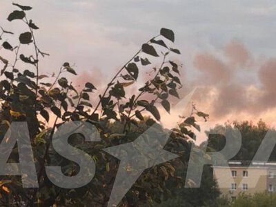 БПЛА знову дісталися Wildberries: у рф після нічної атаки 4 липня палають великі склади