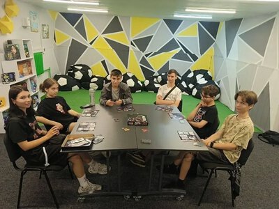У Херсоні 200 дітей та дорослих відвідали 27 занять від ГО «Об’єднані любов’ю до дітей»