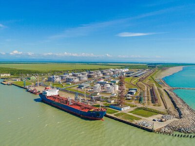 Єдиний НПЗ Грузії відмовляється від російської нафти