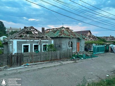 Суттєві ушкодження: у Миколаєві потерпілим від обстрілу мешканцям нададуть допомогу