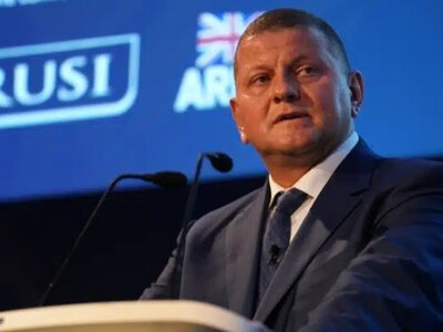 Залужний заявив, що членство України в НАТО було недосяжним: чому він назвав це “казкою”