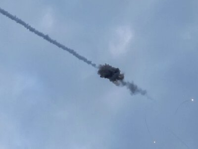 Уночі росіяни атакували Україну балістикою та 136 дронами