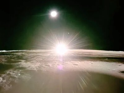 Верхній ступінь ракети SpaceX вріжеться в Місяць через зміну траєкторії