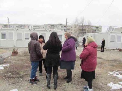 У Павлограді переселенка отримала три удари пляшкою по голові, перш ніж тихо померти