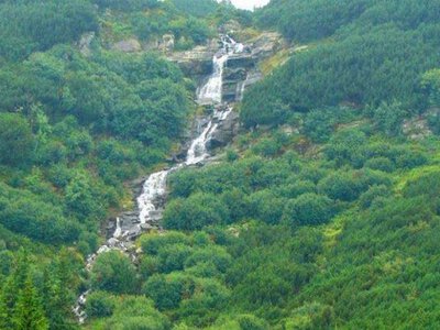 Біля Говерли загинула туристка, яка впала з водоспаду