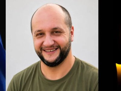 На війні загинув захисник із Копилля Віталій Воробей – лауреат «Гордості країни» та кавалер ордена «За мужність»
