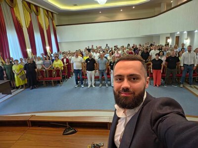 Голова Оболонської РДА Кирило Фесик залишає посаду: куди може перейти чиновник