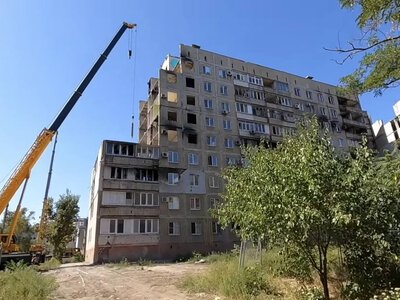 У захопленому Маріуполі окупанти віддають землі російським забудовникам замість житла для містян