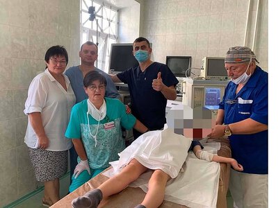 Дитина п'ять років жила з дев'ятьма магнітами в шлунку: лікарі врятували її без складної операції