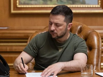 Україна ввела нові санкції проти підприємств, що працюють на військово-промисловий комплекс Росії