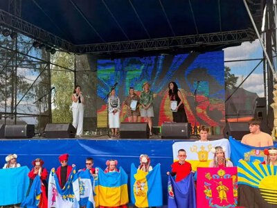 Етнофестиваль «Культура єднає» об’єднав українців на Світязі