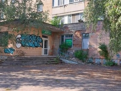 В Олександрівці приміщення колишньої аптеки передано у комунальну власність громади