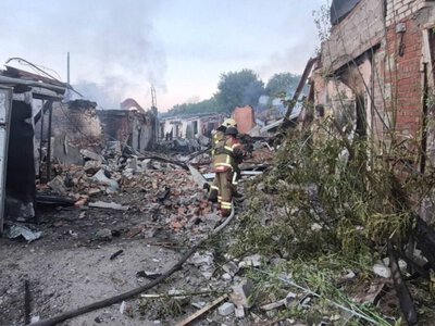 Сумщина знеструмлена та частково без води через атаки рф