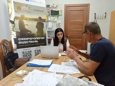 У Тлумачі відбудеться виїзний прийом фахівців для ветеранів, ВПО та пільгових категорій