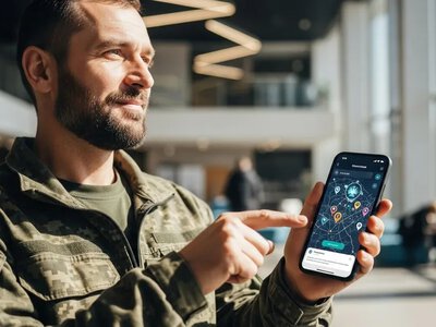 Майже 90% ветеранів не знають про свої пільги: проєкт «Без меж» допоможе