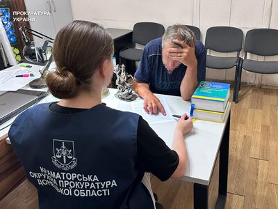 На Донеччині чоловік забив сусіда викруткою та намагався приховати тіло: його взяли під варту