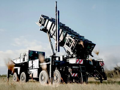 Математика балістики: Флеш порівняв випуск PAC-3 та «Іскандерів»