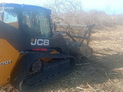 На Тернопільщині за рубки у ландшафтному парку судитимуть Білецького голову