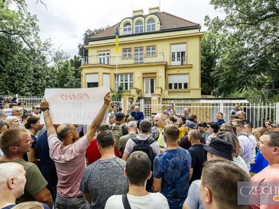 Чеські роботодавці задоволені приїздом більшої кількості українських чоловіків, ніж жінок
