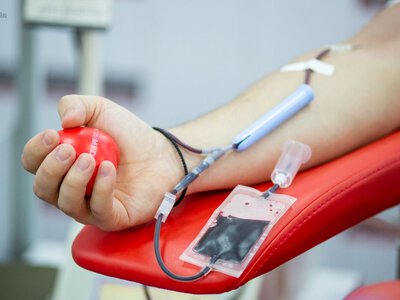 У Краматорську терміново шукають донорів усіх груп крові