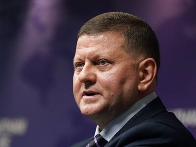 Не вірте казкам: Залужний зробив заяву про вступ України до НАТО