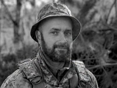 На війні загинув захисник із Коломийської громади Василь Дикан