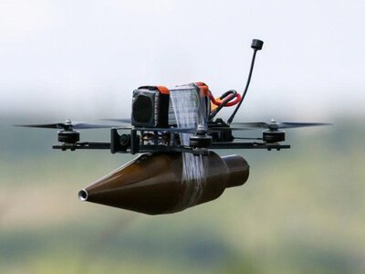Російські FPV-дрони полюють на людей: де найгірша ситуація?