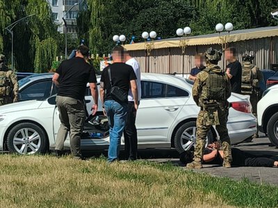 Нa Вінниччині викрили групу осіб, якa зaймaлaсь  незaконним трaнсфером до Молдови