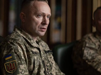 Драпатий призначив перевірку 225-го ОШП після заяви про загороджувальні загони