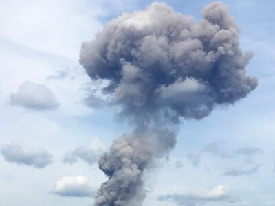 П'ятеро військових зникли безвісти після вибухів на полігоні Хмельниччини: слідчі назвали дві основні версії