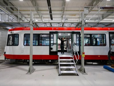 У Німеччині попри спеку вирішили заощадити на кондиціонерах у новому метро