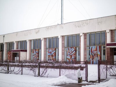 У Чернігові відкриють виставку про знищений аеропорт «Шестовиця» та його монументальне мистецтво (Фото)