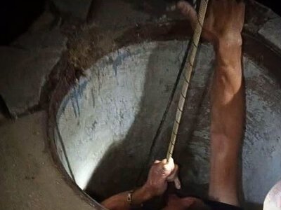 На Одещині чоловік хотів урятувати кішку, а в результаті сам потрапив у пастку