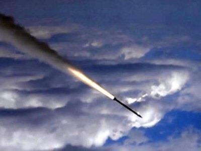 Вранці ворог здійснив ракетну атаку по людному місцю Одеси