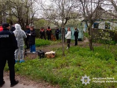 На Полтавщині затримано чоловіка, який вбив двох людей