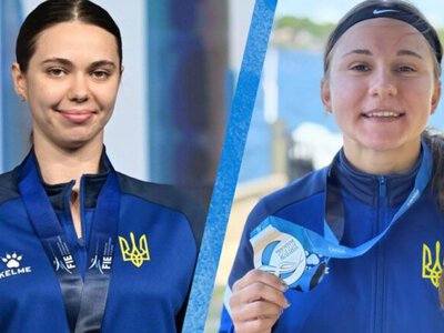 Фехтувальниця Аліна Полозюк отримала звання найкращої спортсменки липня