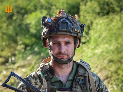 Від охоронця супермаркету до артилерійської розвідки: історія військового з позивним «Пупсик»