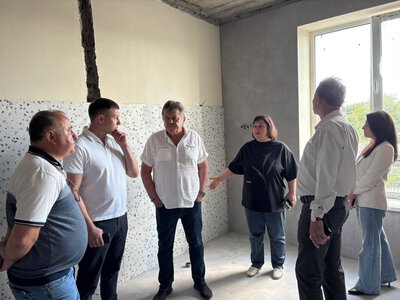 В Ірпені завершують будівництво дитсадка «Веснянка» з власним басейном та безбар’єрним простором