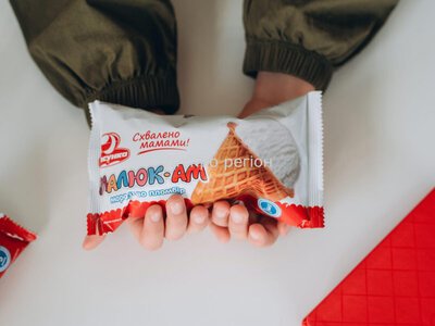 У Дніпрі росіяни знищили склади з морозивом “Ласунка”