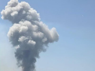 Вибухи на полігоні на Хмельниччині: слідство розглядає версію диверсії, п’ятеро військових вважаються зниклими безвісти