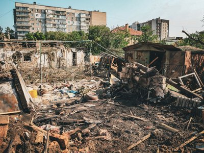 Пошкоджено 6 багатоповерхових і 15 приватних будинків – мер Миколаєва показав наслідки нічної російської атаки (ФОТО)