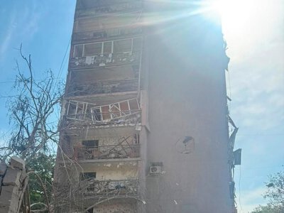 Російські війська атакували центр Краматорська: кількість пораненених зросла до 15