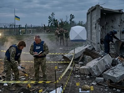 Вибухи на полігоні у Хмельницькому: слідчі виявили фрагменти тіл та перевіряють версію диверсії