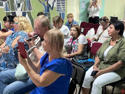 У Кременчуці стартував проєкт «Мистецтво без меж»: людей з інвалідністю навчатимуть творчості та лідерству