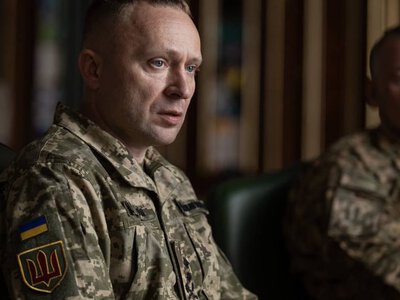 Драпатий доручив провести перевірку у 225 ОШП після розслідування про «загороджувальні загони»