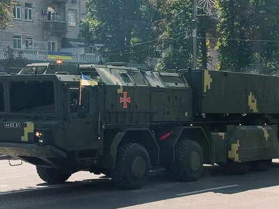 У Fire Point вважають, що слова Федорова про випробування балістики могли стосуватися ОТРК «Сапсан»»
