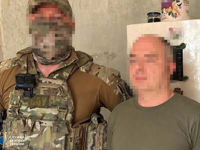 Ексспівробітника оборонного заводу та безробітного підозрюють у корегуванні ударів РФ по Запоріжжі