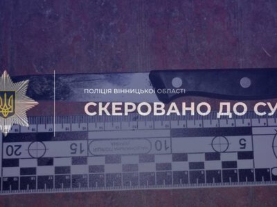 На Вінниччині п‘яна матір ледь не вбила доньку