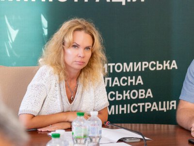На Житомирщині схвалили проєкт Обласного середньострокового плану пріоритетних публічних інвестицій на 2027–2029 роки